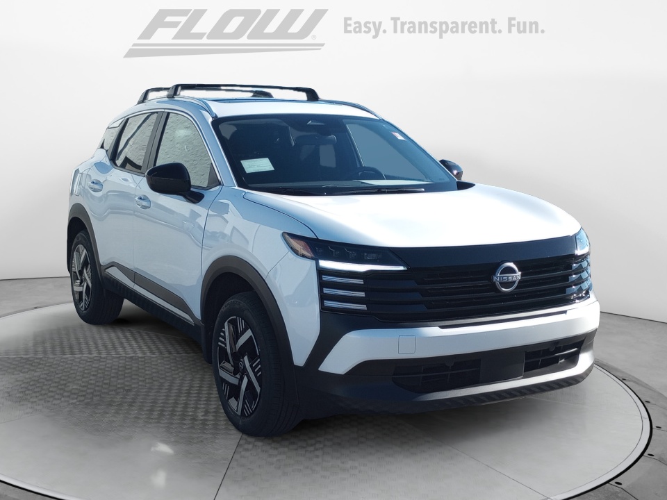 used 2026 Nissan Kicks SV