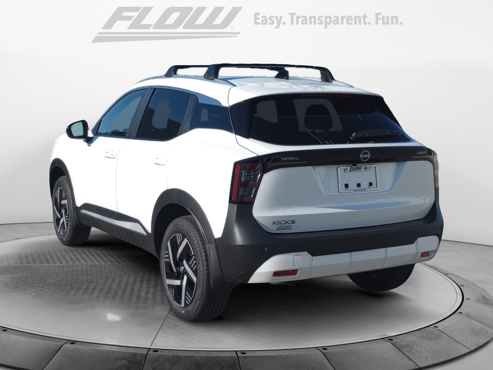 3N8AP6CE9TL327728 2026 Nissan Kicks SV