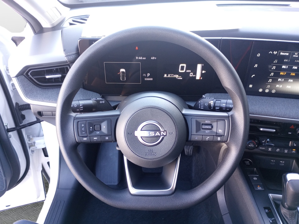 3N8AP6CE9TL327728 2026 Nissan Kicks SV