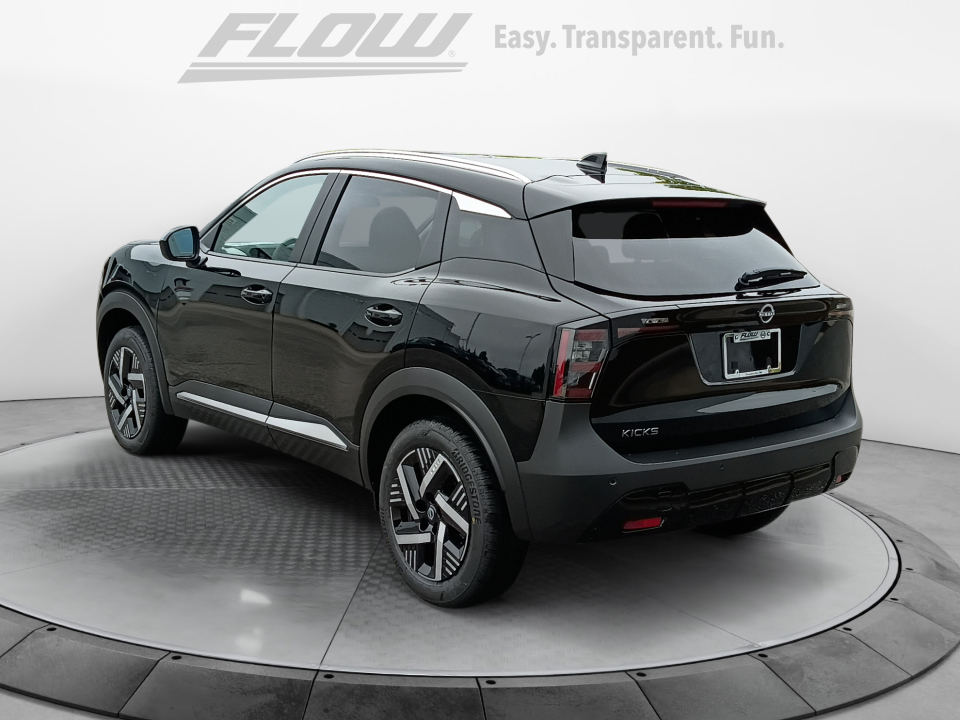 3N8AP6CE9TL440420 2026 Nissan Kicks SV