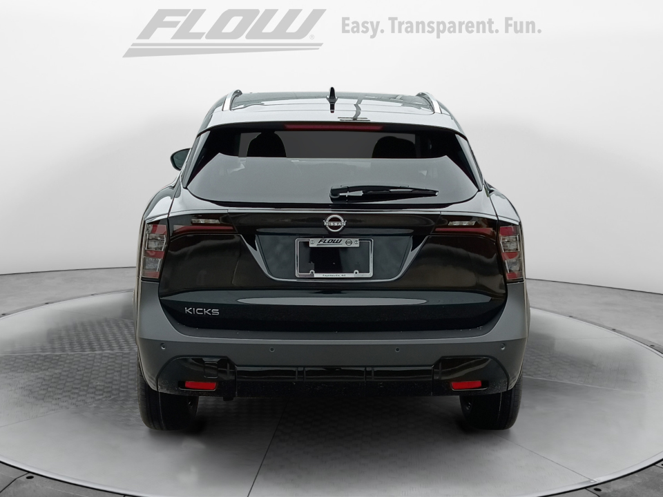 3N8AP6CE9TL440420 2026 Nissan Kicks SV