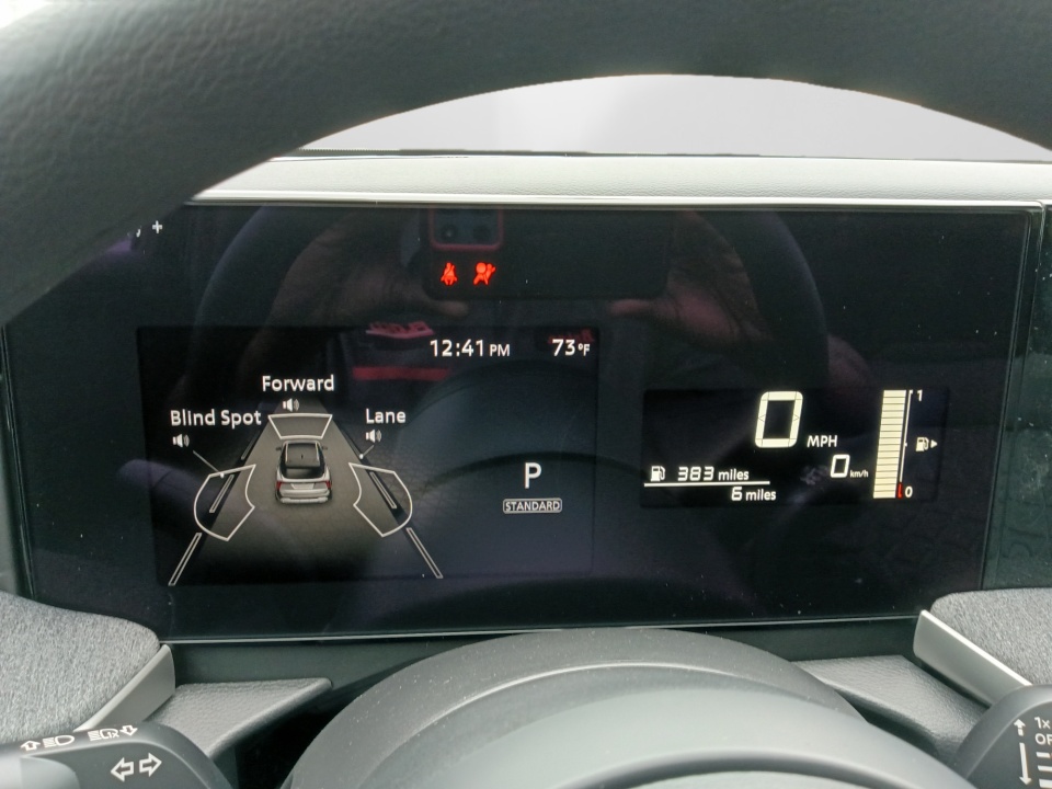 3N8AP6CE9TL440420 2026 Nissan Kicks SV