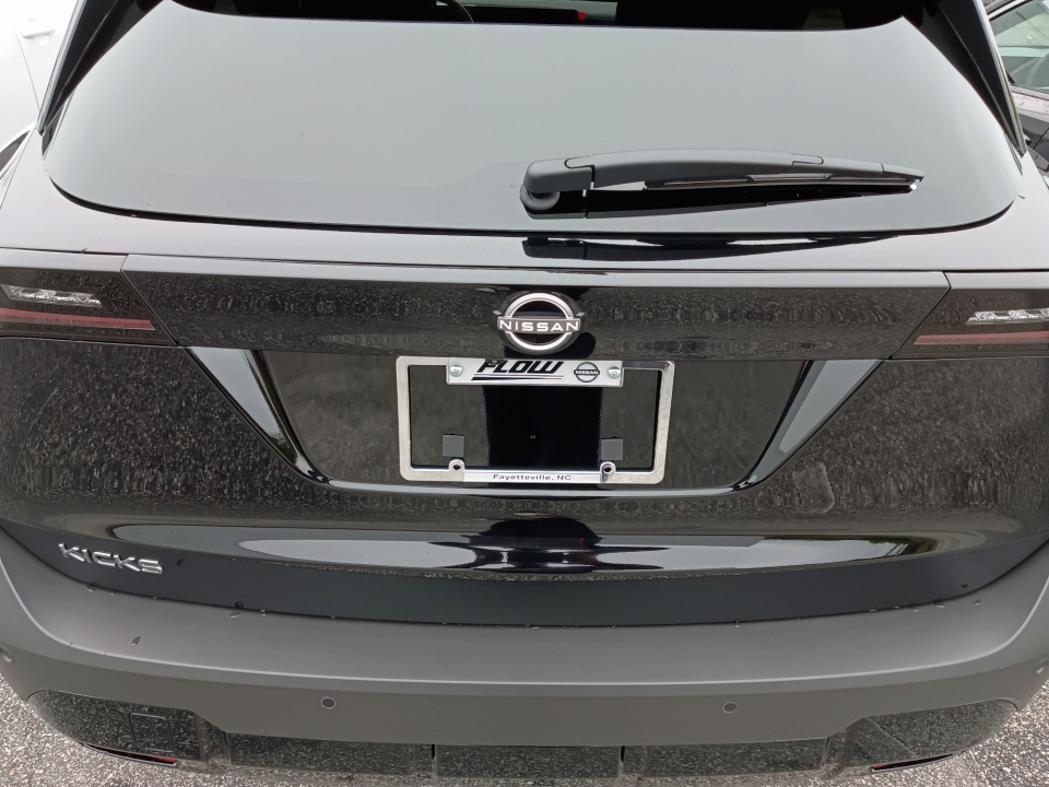 3N8AP6CE9TL440420 2026 Nissan Kicks SV