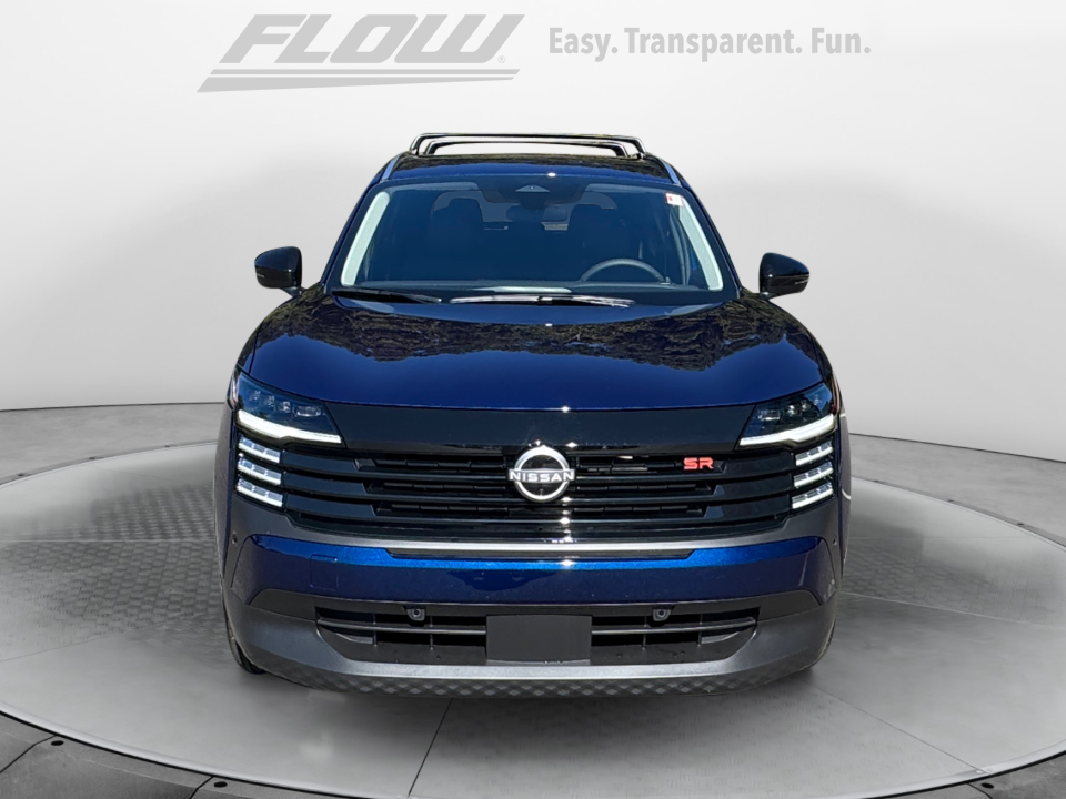 3N8AP6DA0TL313437 2026 Nissan Kicks SR