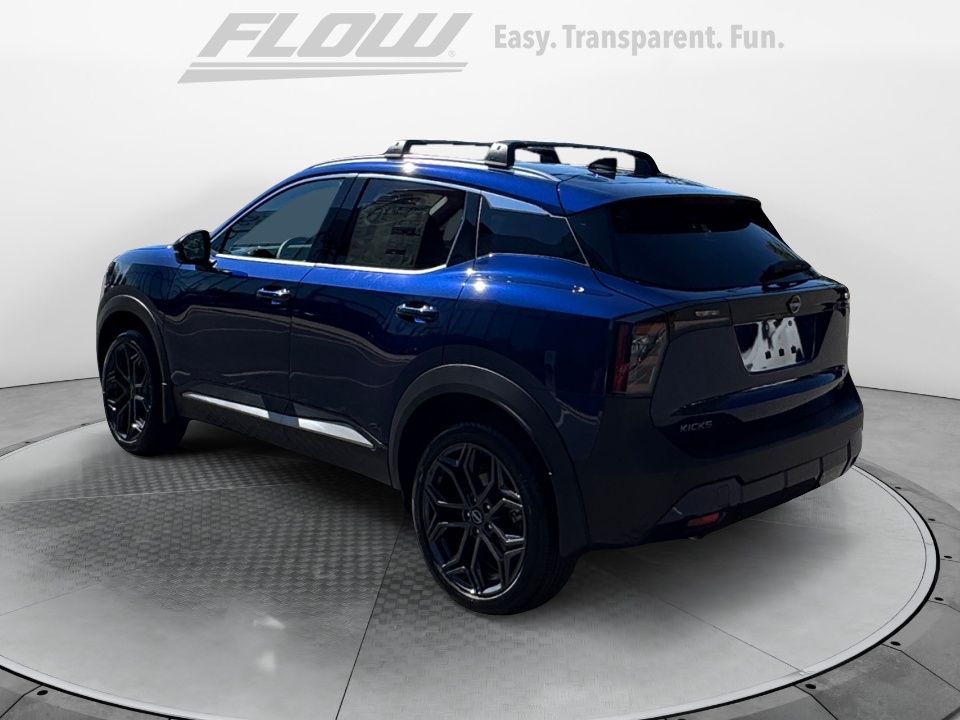 3N8AP6DA0TL313437 2026 Nissan Kicks SR