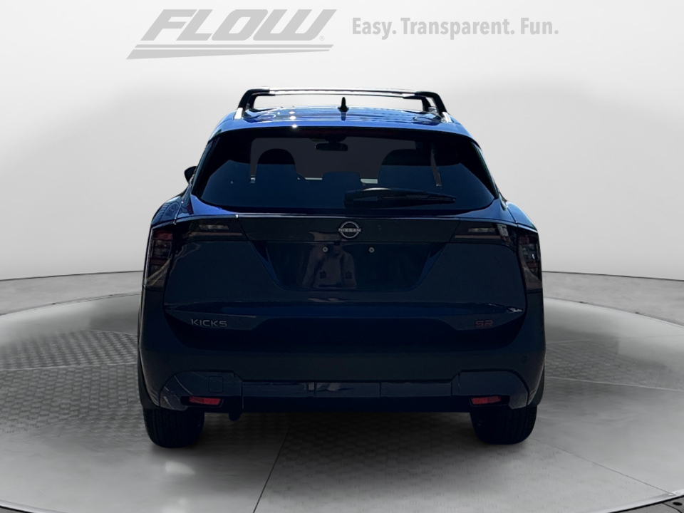 3N8AP6DA0TL313437 2026 Nissan Kicks SR