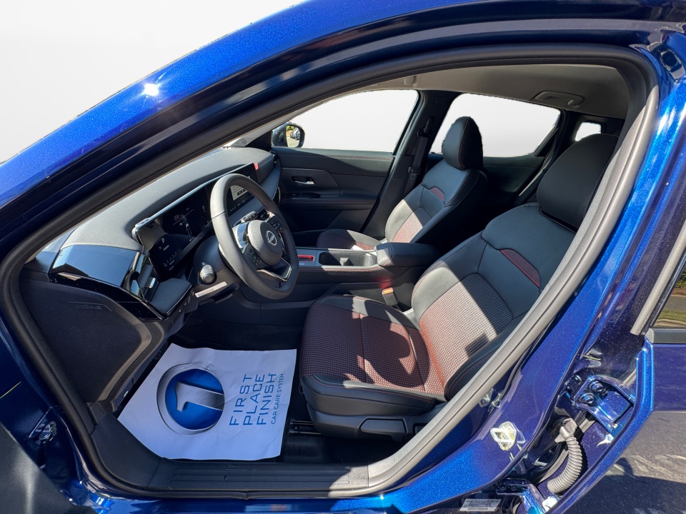 3N8AP6DA0TL313437 2026 Nissan Kicks SR