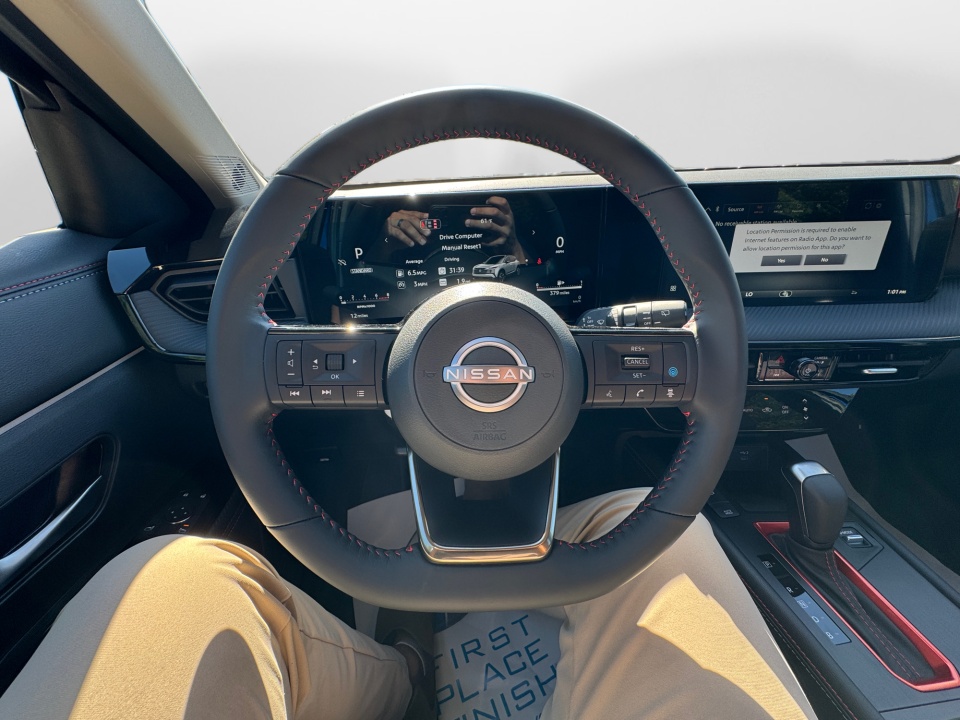 3N8AP6DA0TL313437 2026 Nissan Kicks SR