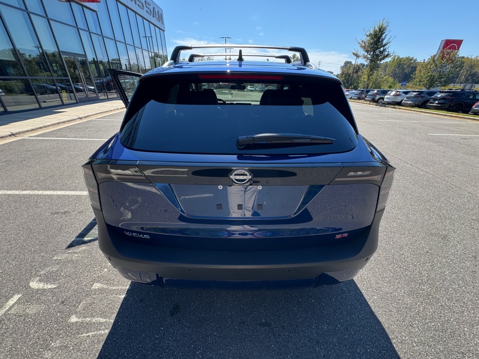 3N8AP6DA0TL313437 2026 Nissan Kicks SR
