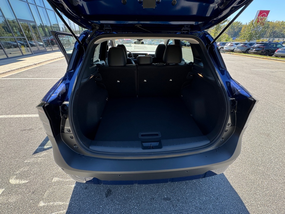 3N8AP6DA0TL313437 2026 Nissan Kicks SR