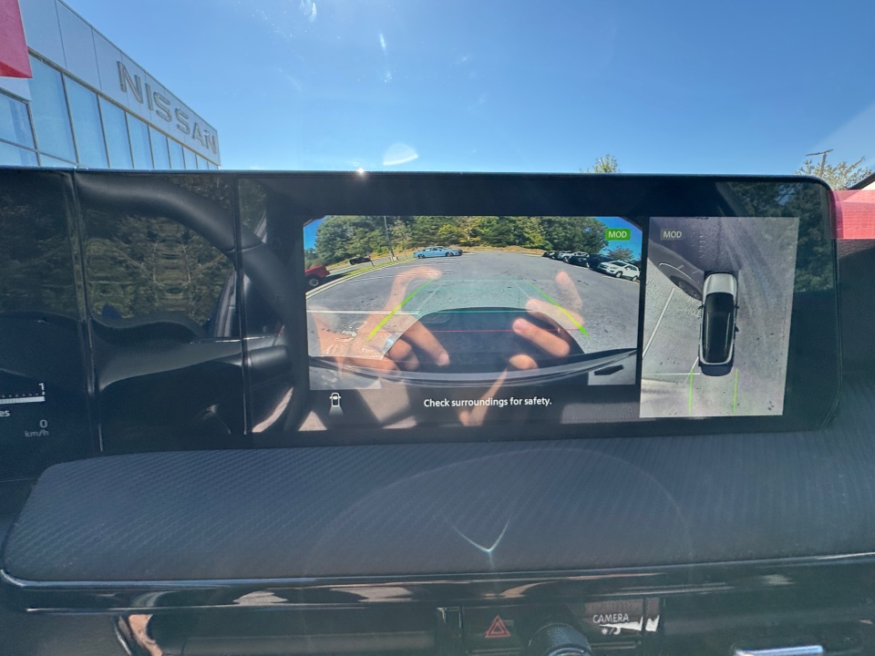 3N8AP6DA0TL313437 2026 Nissan Kicks SR