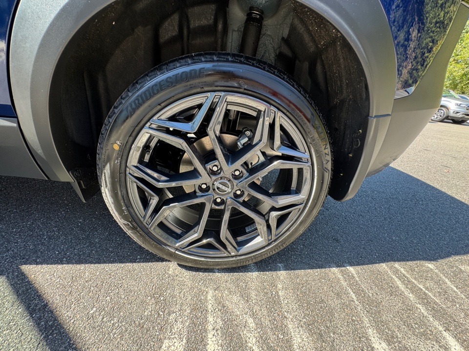 3N8AP6DA0TL313437 2026 Nissan Kicks SR