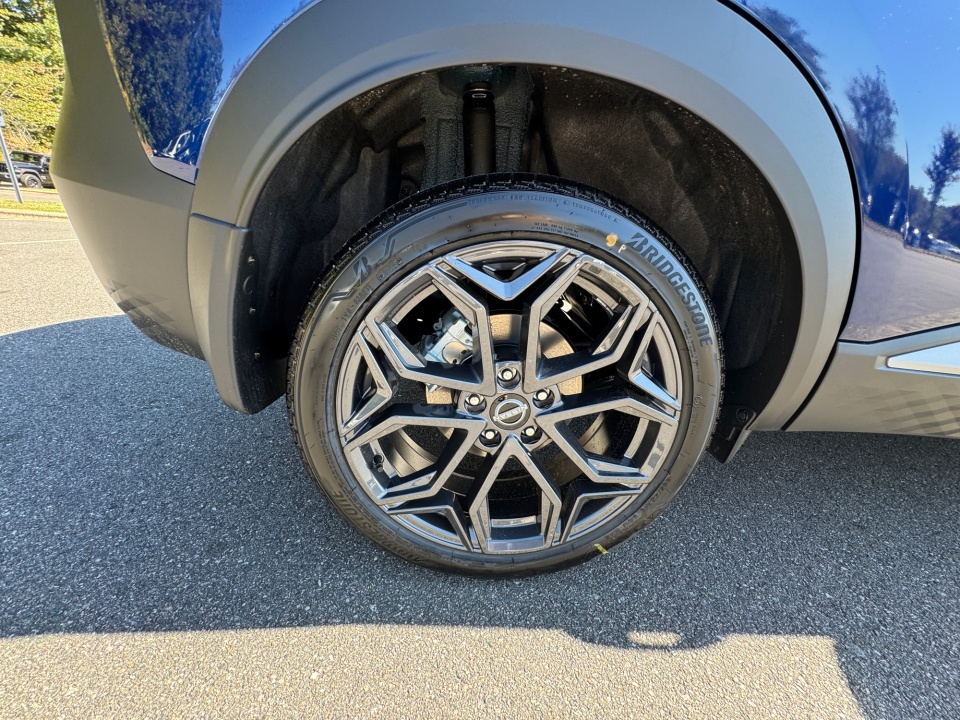 3N8AP6DA0TL313437 2026 Nissan Kicks SR