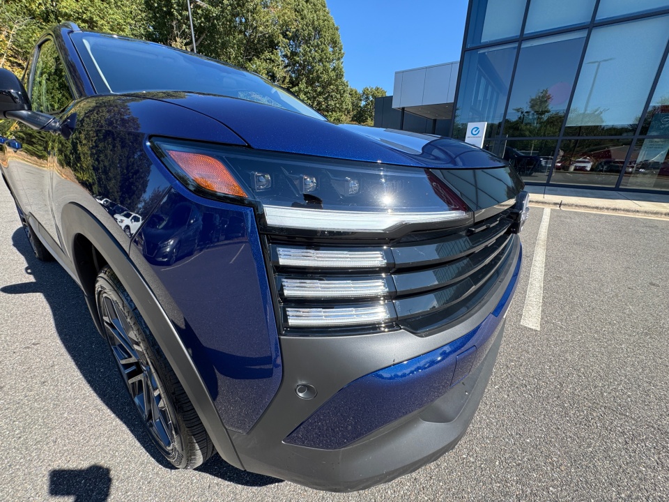 3N8AP6DA0TL313437 2026 Nissan Kicks SR