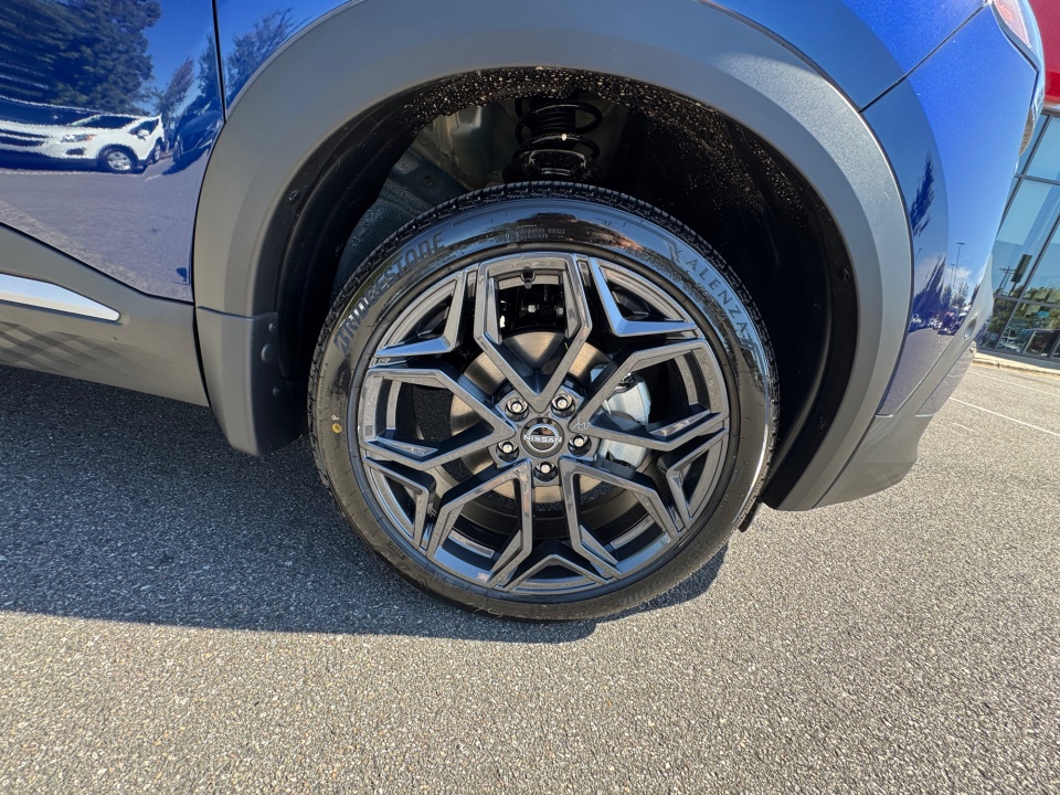 3N8AP6DA0TL313437 2026 Nissan Kicks SR