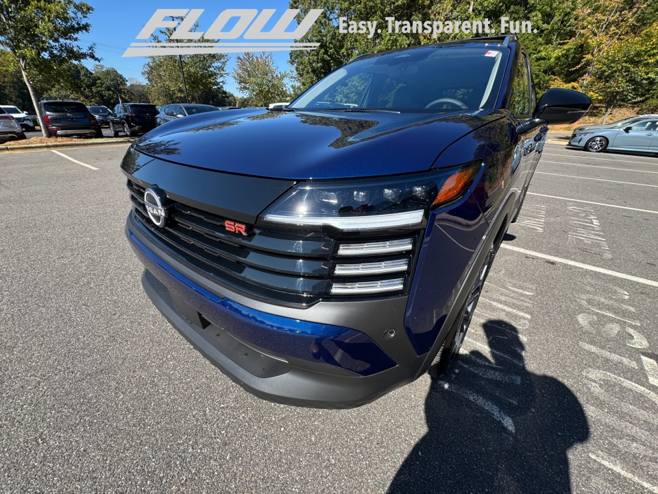 3N8AP6DA0TL313437 2026 Nissan Kicks SR