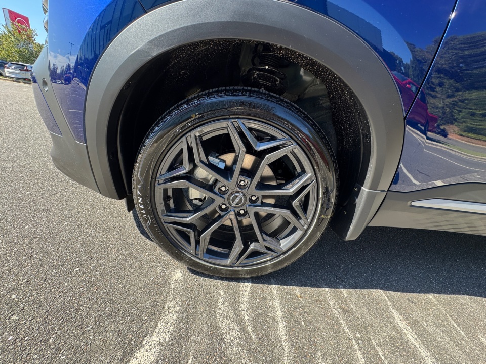 3N8AP6DA0TL313437 2026 Nissan Kicks SR