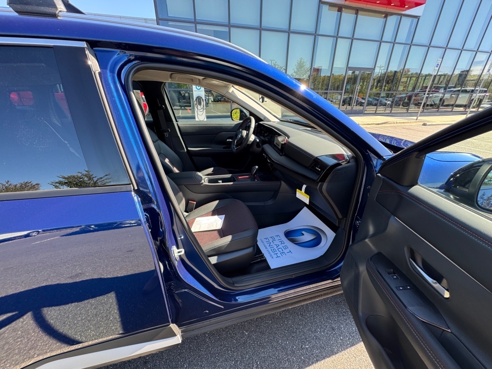 3N8AP6DA0TL313437 2026 Nissan Kicks SR