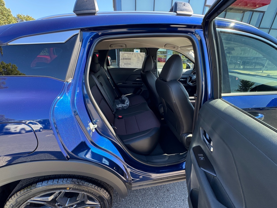 3N8AP6DA0TL313437 2026 Nissan Kicks SR