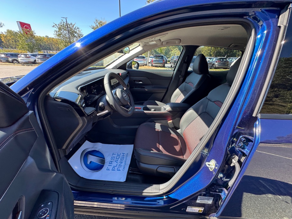 3N8AP6DA0TL313437 2026 Nissan Kicks SR