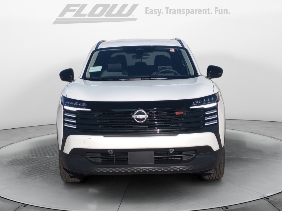 3N8AP6DA0TL324938 2026 Nissan Kicks SR