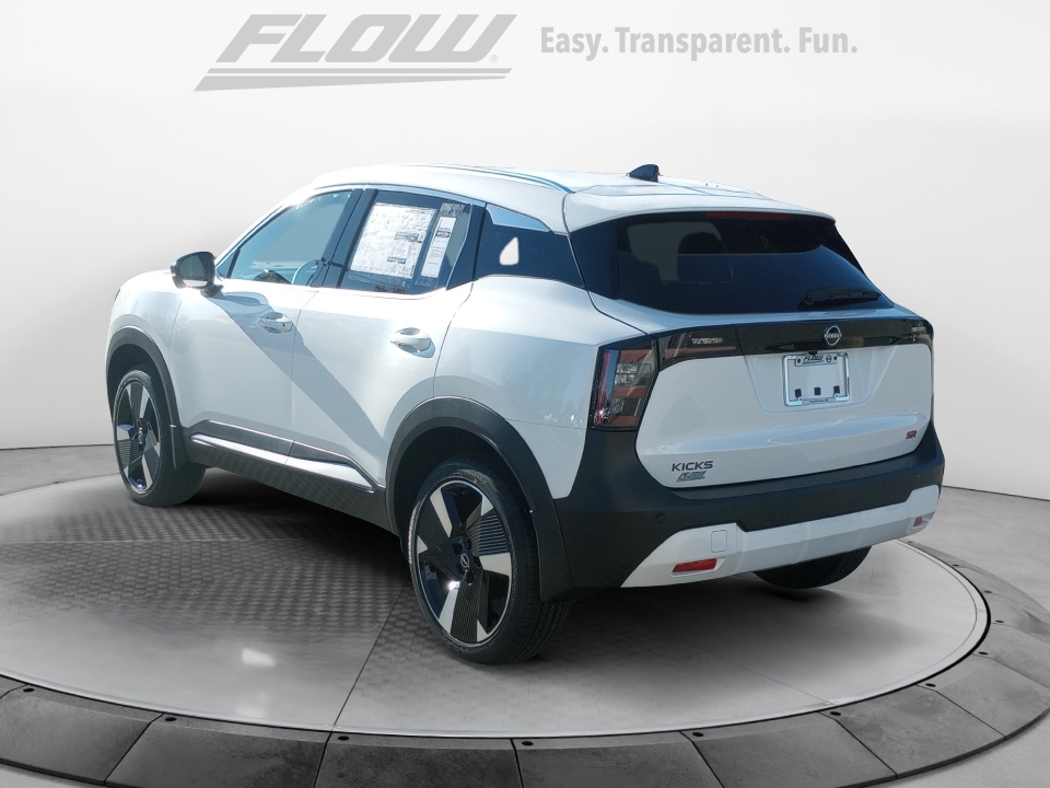 3N8AP6DA0TL324938 2026 Nissan Kicks SR