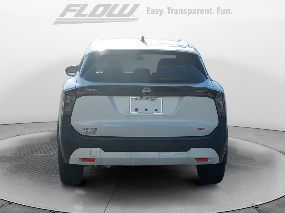 3N8AP6DA0TL324938 2026 Nissan Kicks SR