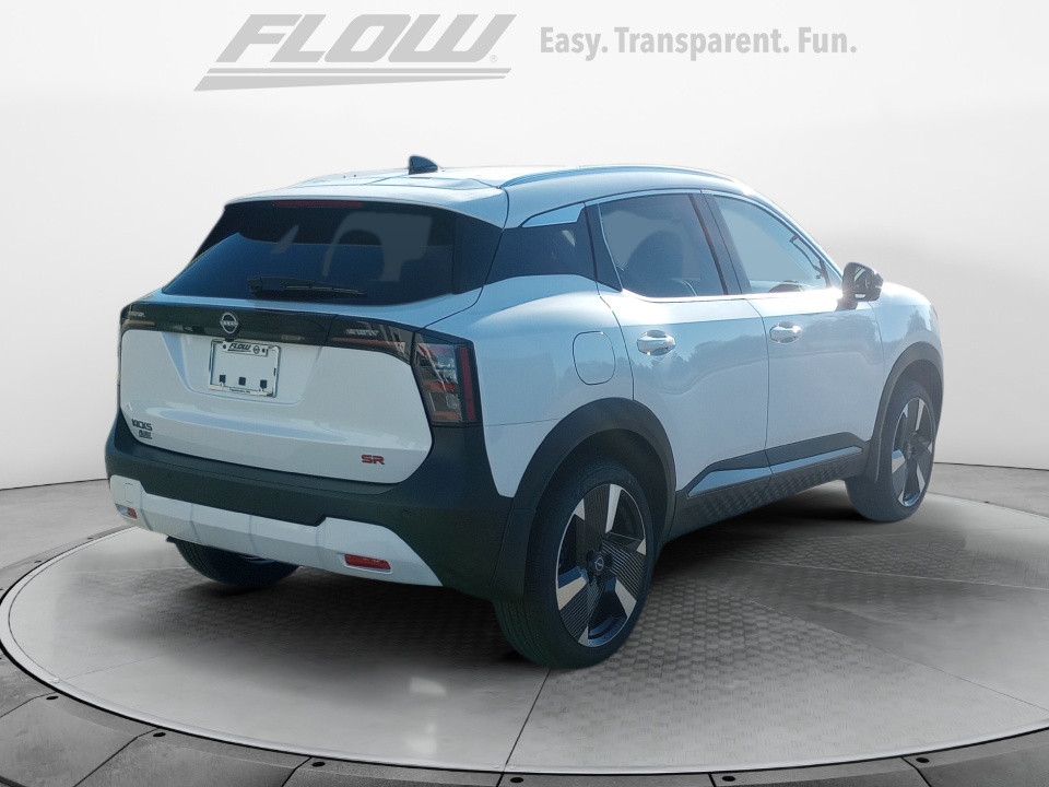 3N8AP6DA0TL324938 2026 Nissan Kicks SR