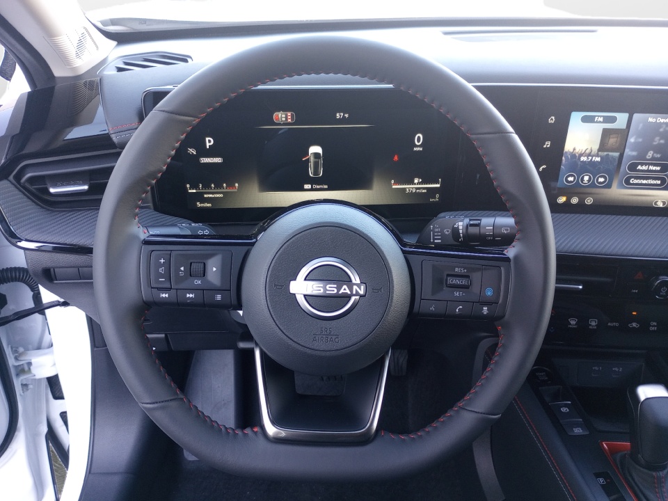 3N8AP6DA0TL324938 2026 Nissan Kicks SR