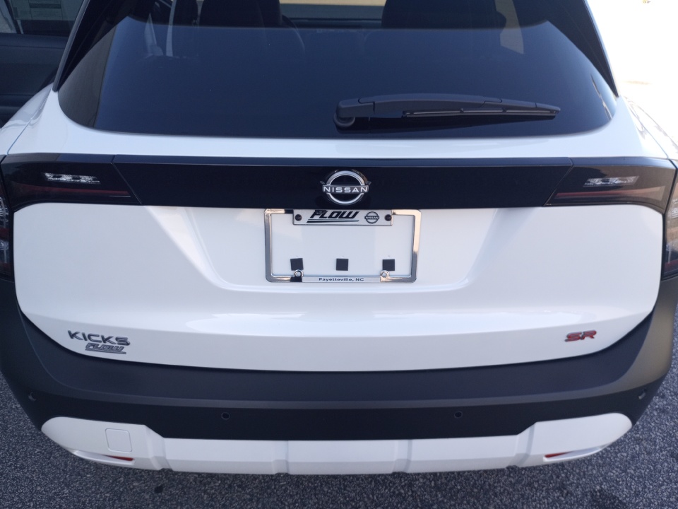 3N8AP6DA0TL324938 2026 Nissan Kicks SR