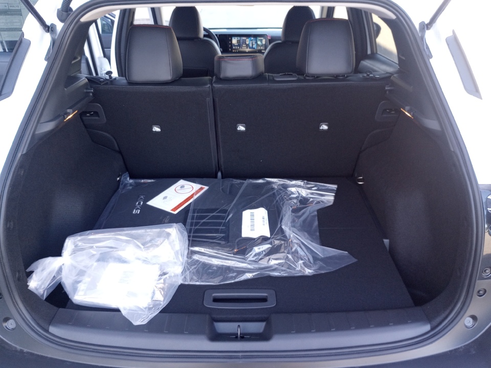 3N8AP6DA0TL324938 2026 Nissan Kicks SR