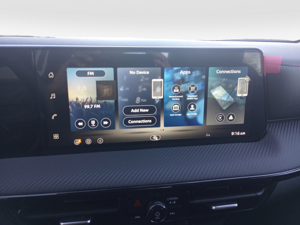 3N8AP6DA0TL324938 2026 Nissan Kicks SR