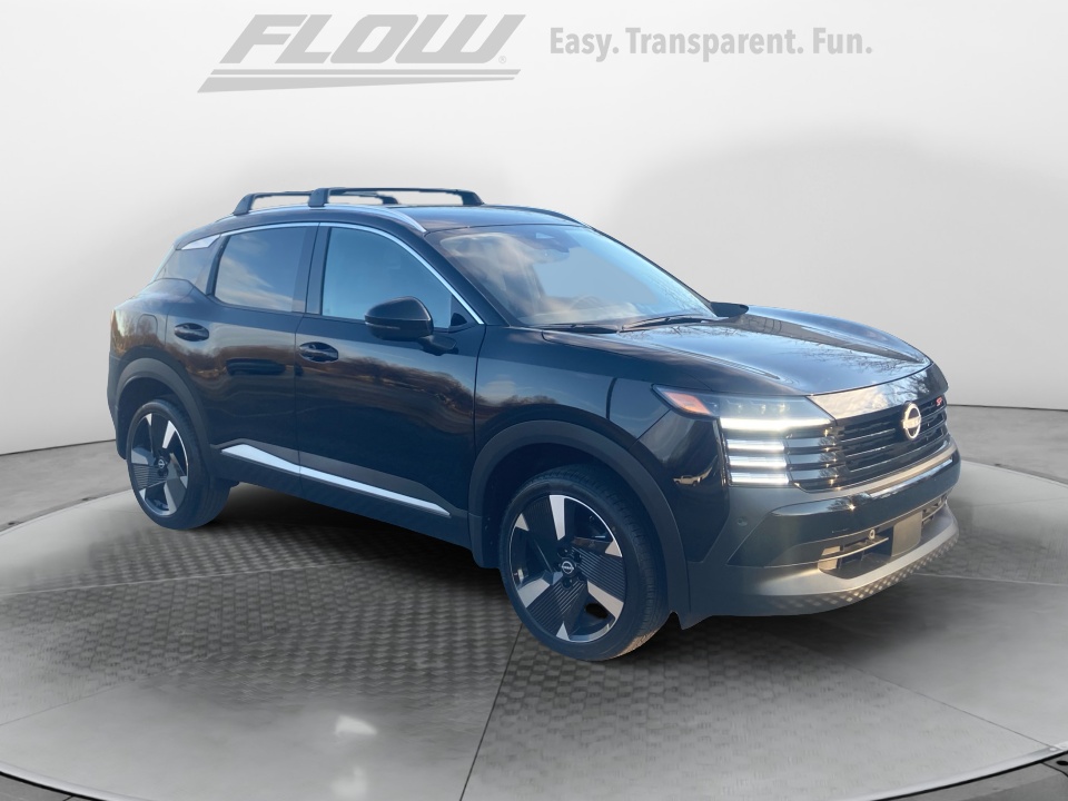 used 2026 Nissan Kicks SR