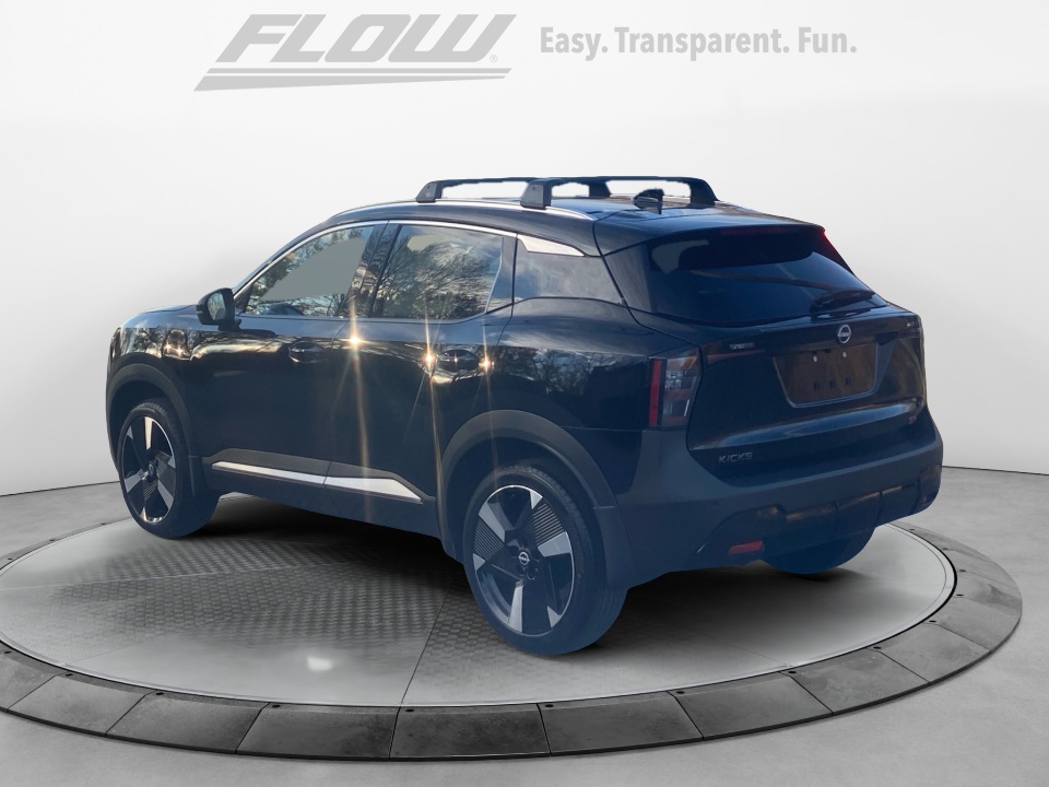 3N8AP6DA0TL334160 2026 Nissan Kicks SR