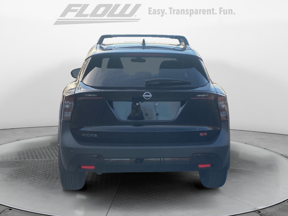 3N8AP6DA0TL334160 2026 Nissan Kicks SR