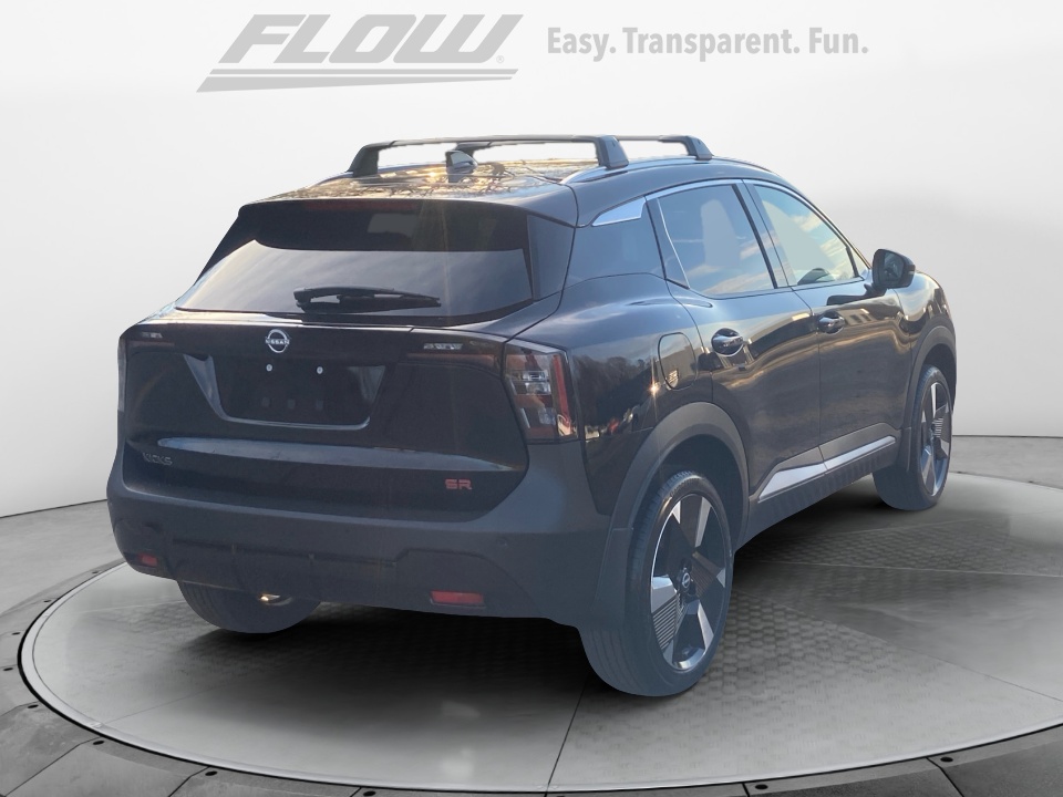 3N8AP6DA0TL334160 2026 Nissan Kicks SR