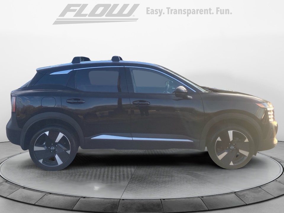 3N8AP6DA0TL334160 2026 Nissan Kicks SR