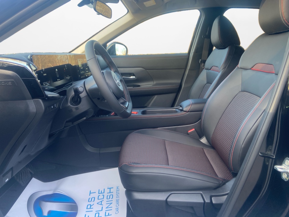 3N8AP6DA0TL334160 2026 Nissan Kicks SR