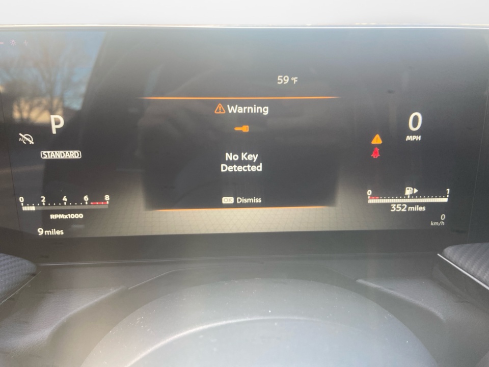 3N8AP6DA0TL334160 2026 Nissan Kicks SR