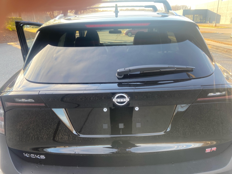 3N8AP6DA0TL334160 2026 Nissan Kicks SR