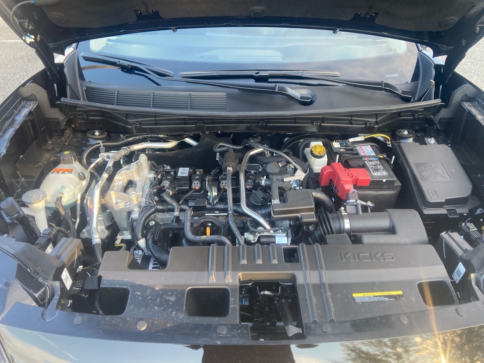 3N8AP6DA0TL334160 2026 Nissan Kicks SR