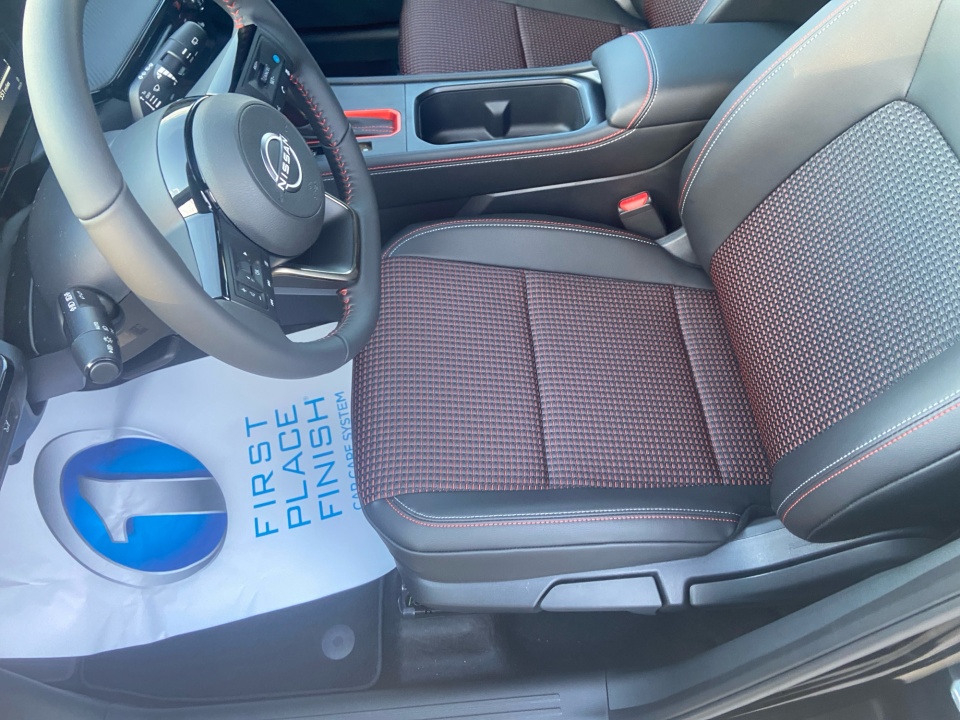 3N8AP6DA0TL334160 2026 Nissan Kicks SR