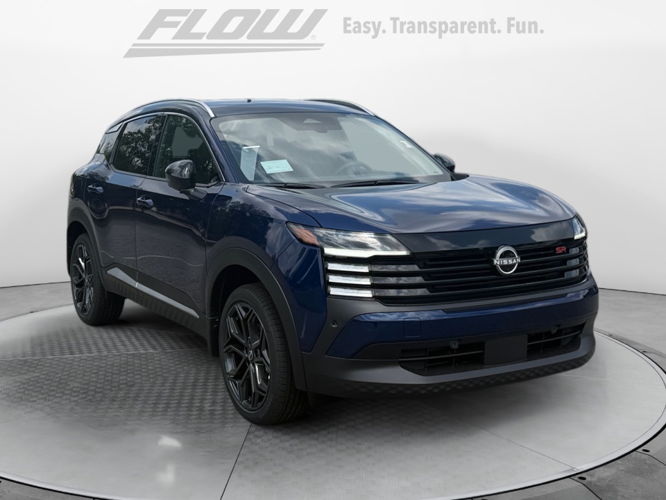 used 2026 Nissan Kicks SR