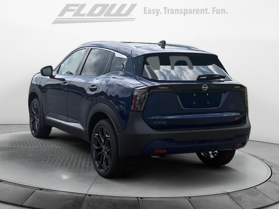 3N8AP6DA0TL422397 2026 Nissan Kicks SR