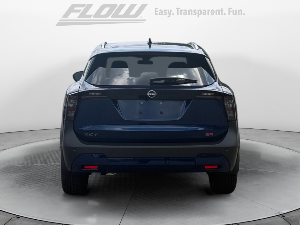 3N8AP6DA0TL422397 2026 Nissan Kicks SR