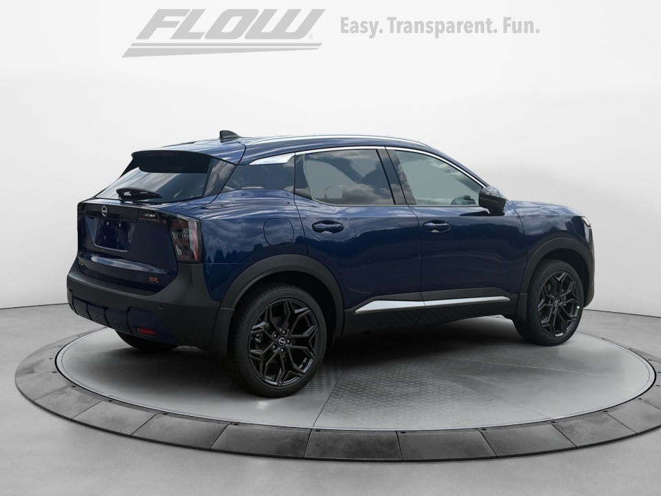 3N8AP6DA0TL422397 2026 Nissan Kicks SR