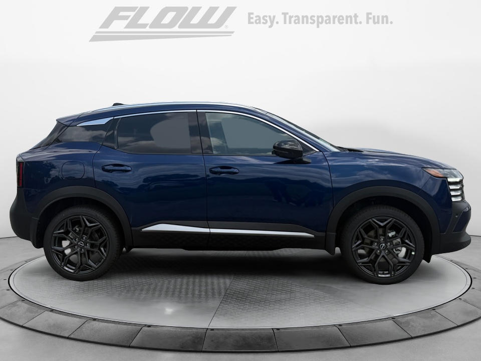 3N8AP6DA0TL422397 2026 Nissan Kicks SR