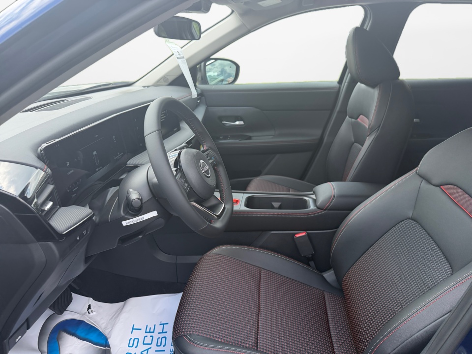 3N8AP6DA0TL422397 2026 Nissan Kicks SR