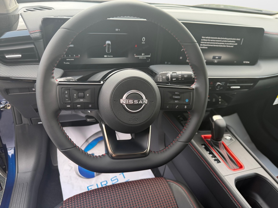 3N8AP6DA0TL422397 2026 Nissan Kicks SR
