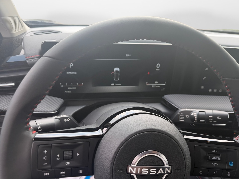 3N8AP6DA0TL422397 2026 Nissan Kicks SR